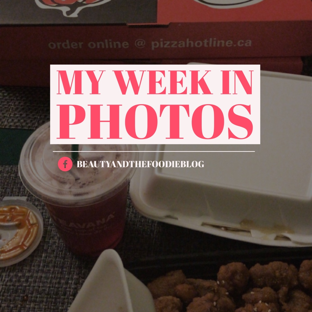 My Week in Photos
