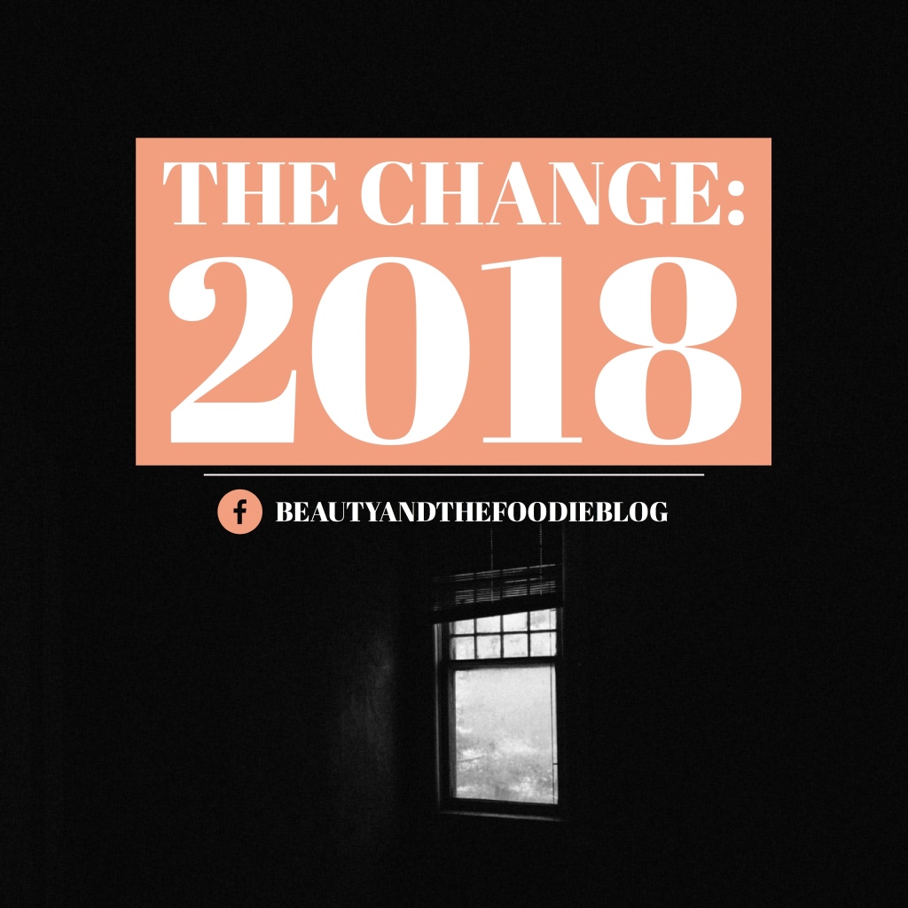 The Change: 2018